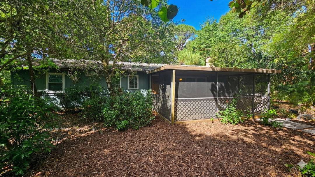 SEIZE THE OPPORTUNITY to own a one of a kind hidden gem in Delray Beach !