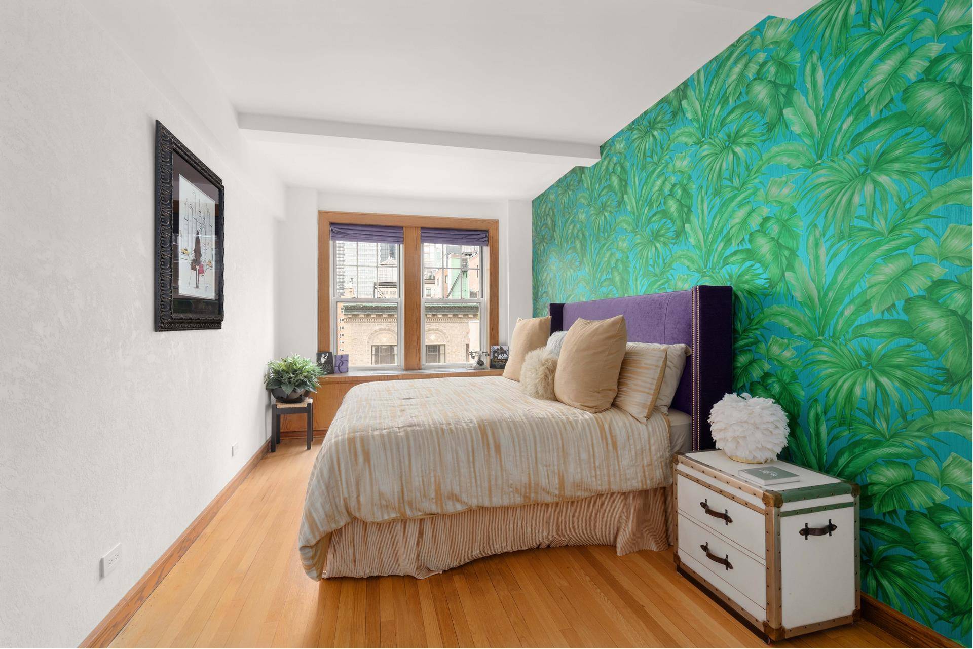 Welcome to Residence 1509 at The Beekman a sun drenched, architect designed one bedroom sanctuary in one of the Upper East Side's most distinguished white glove cooperatives.