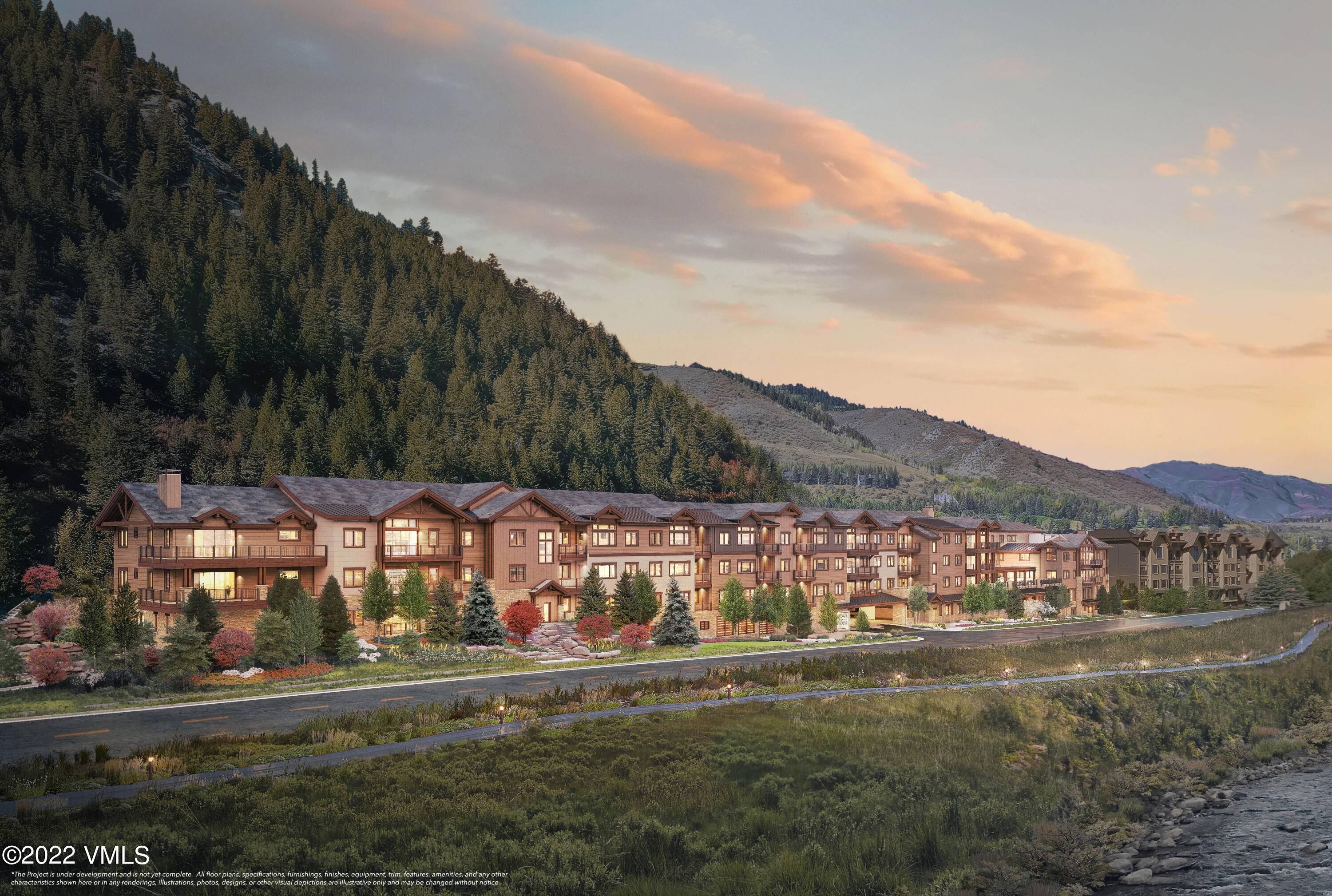 This residence is a single release, for sale condominium and an opportunity to own a deed restricted property in Eagle County.