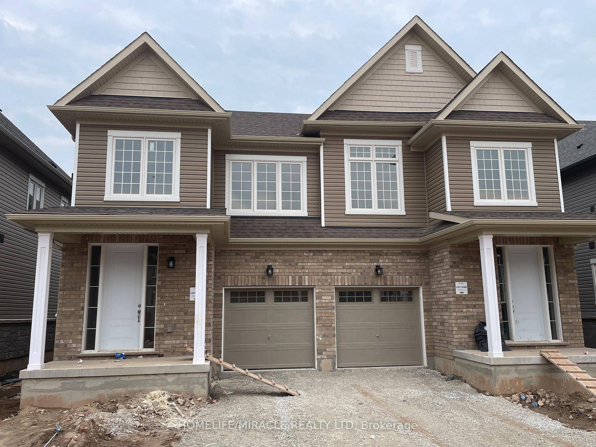 Nestled in a beautiful, family friendly neighborhood, this newly built home offers modern elegance and convenience.