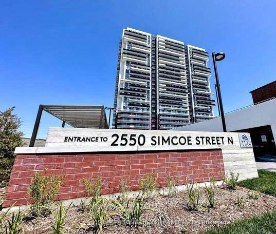 Stunning east facing suite built by famous tribute communities with exceptional amenities is schmoozed throughout the famous UC tower in North Oshawa.