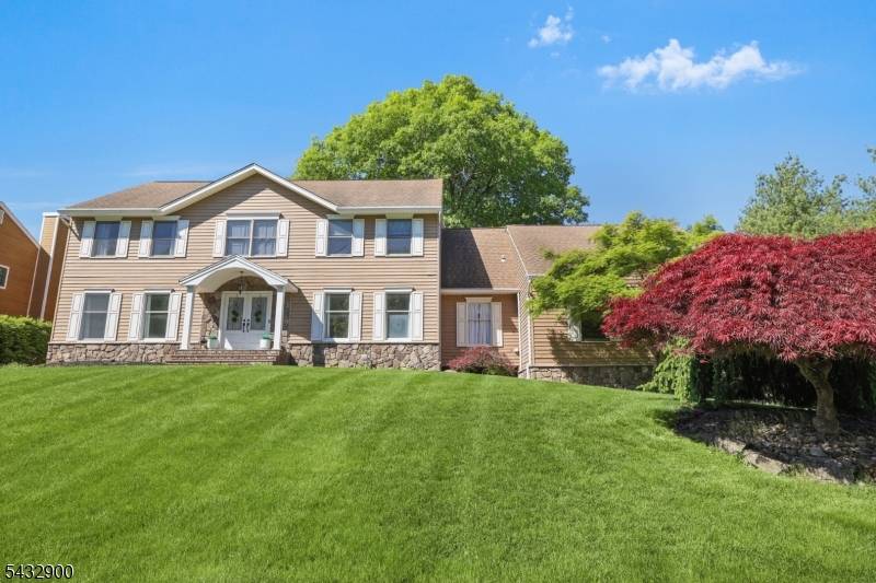 Welcome home to this stately 4 bedroom 3.