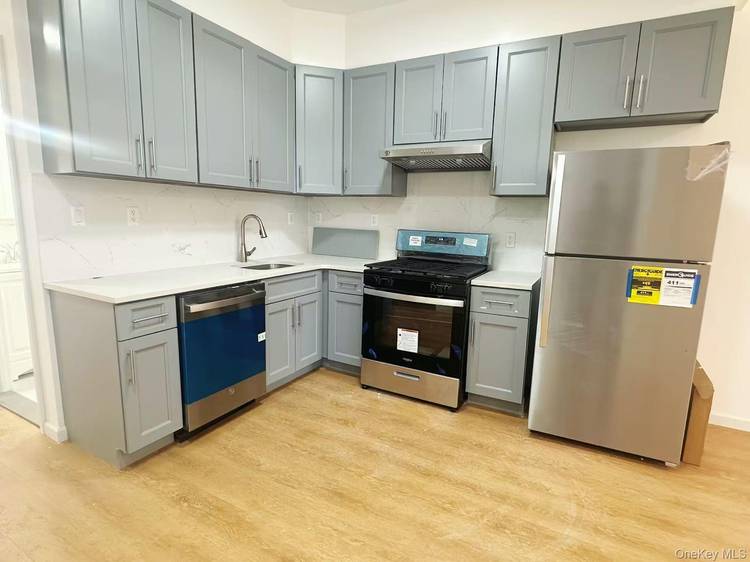 Welcome to this stunning brand new 3 bedroom, 2 bathroom residence located in the heart of Steinway Street, Astoria.