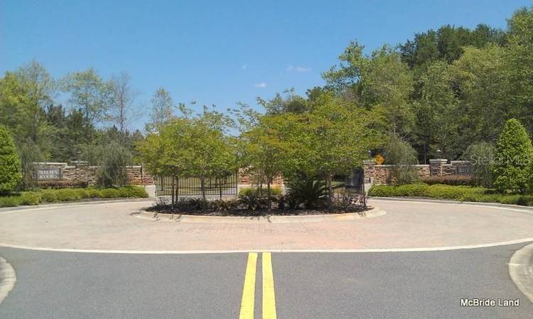 987 acres fully constructed and platted equestrian community with approvals to build 987 single family residential lots.