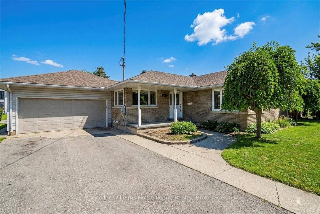 Welcome to 1520 Concession Road in Cambridge.