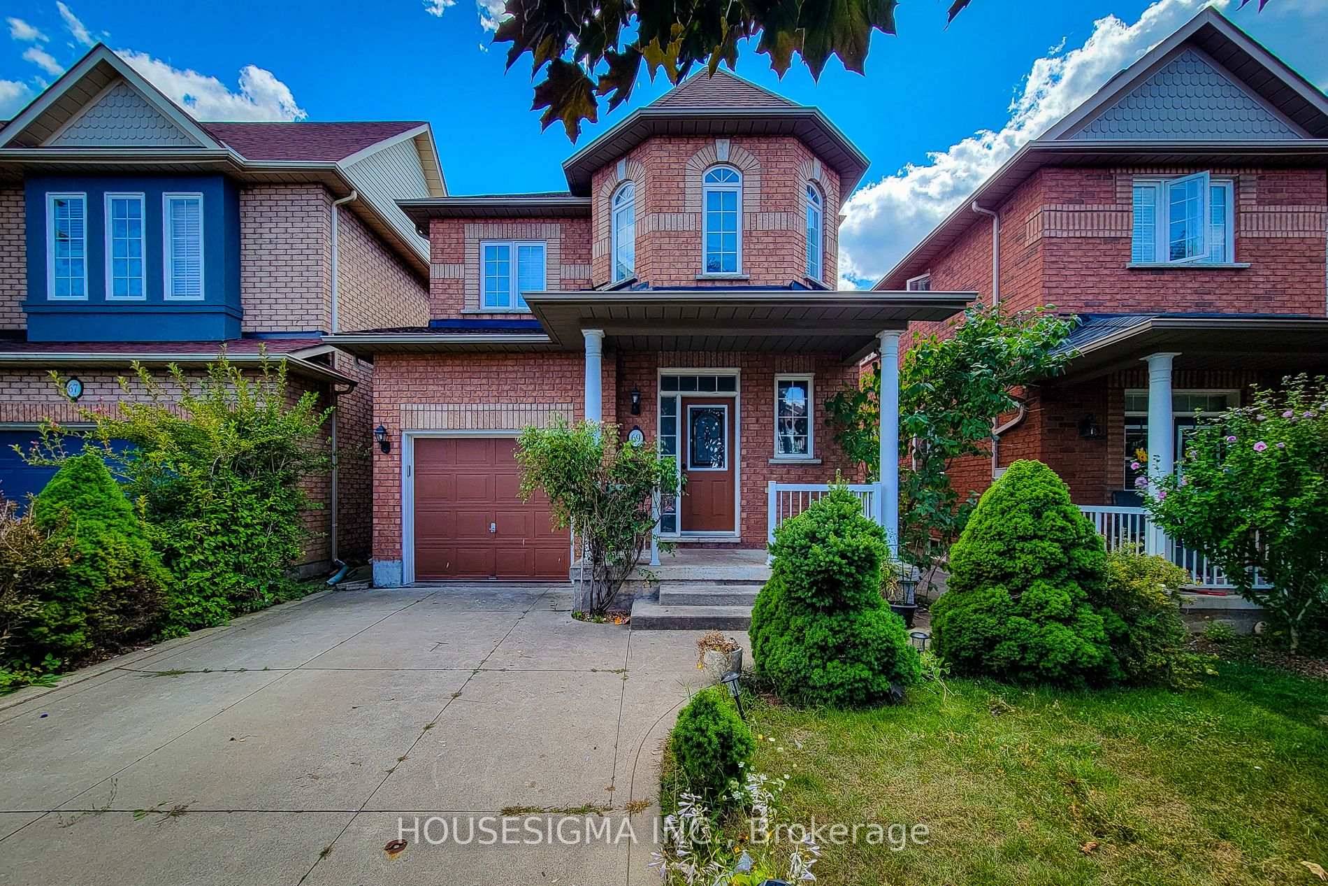 Move In Ready All Brick Detached Main amp ; Second Floor for Lease in Stoney Creek.