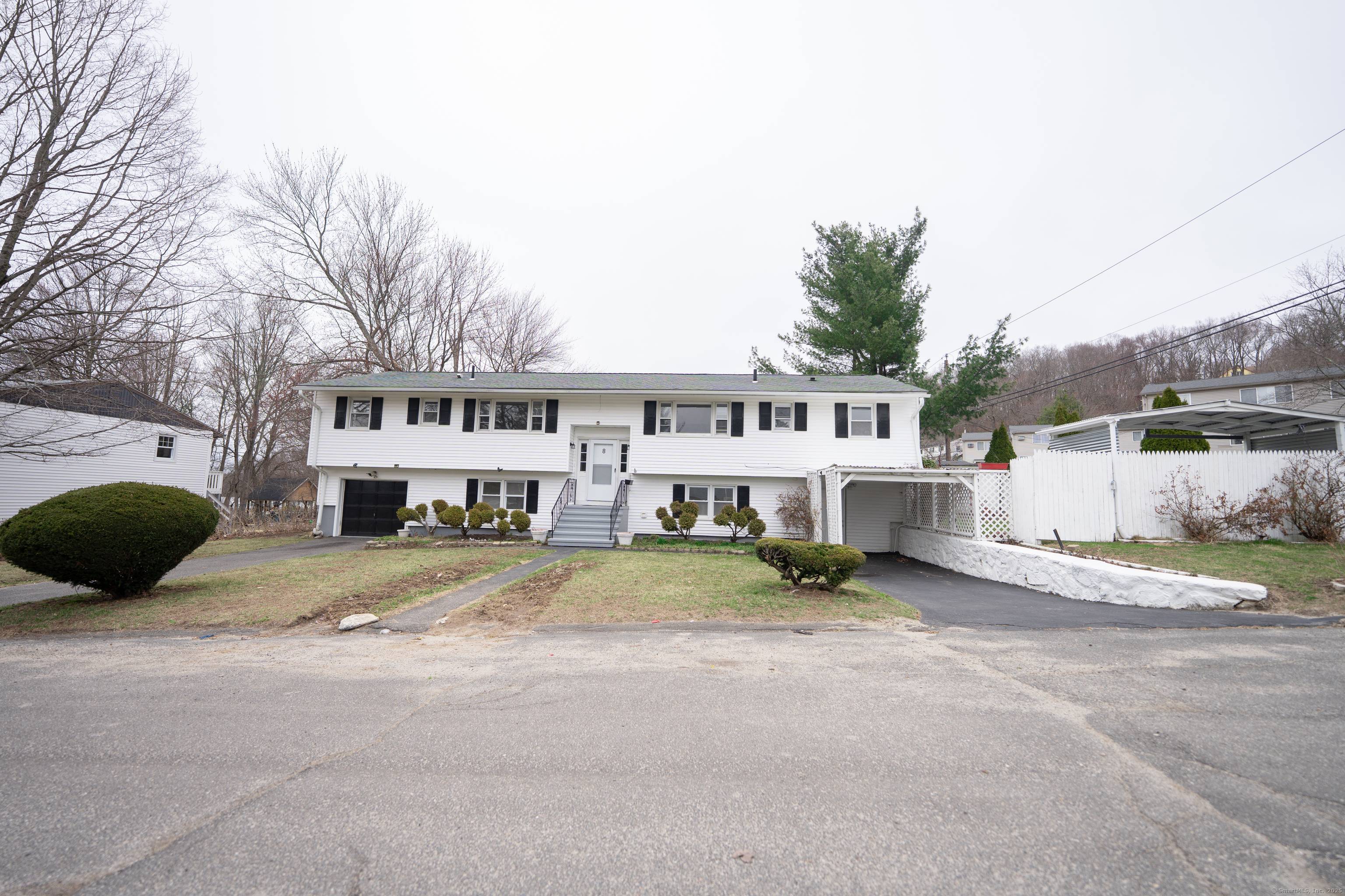 Charming Two Family home ideal for Homeowner and Investor !
