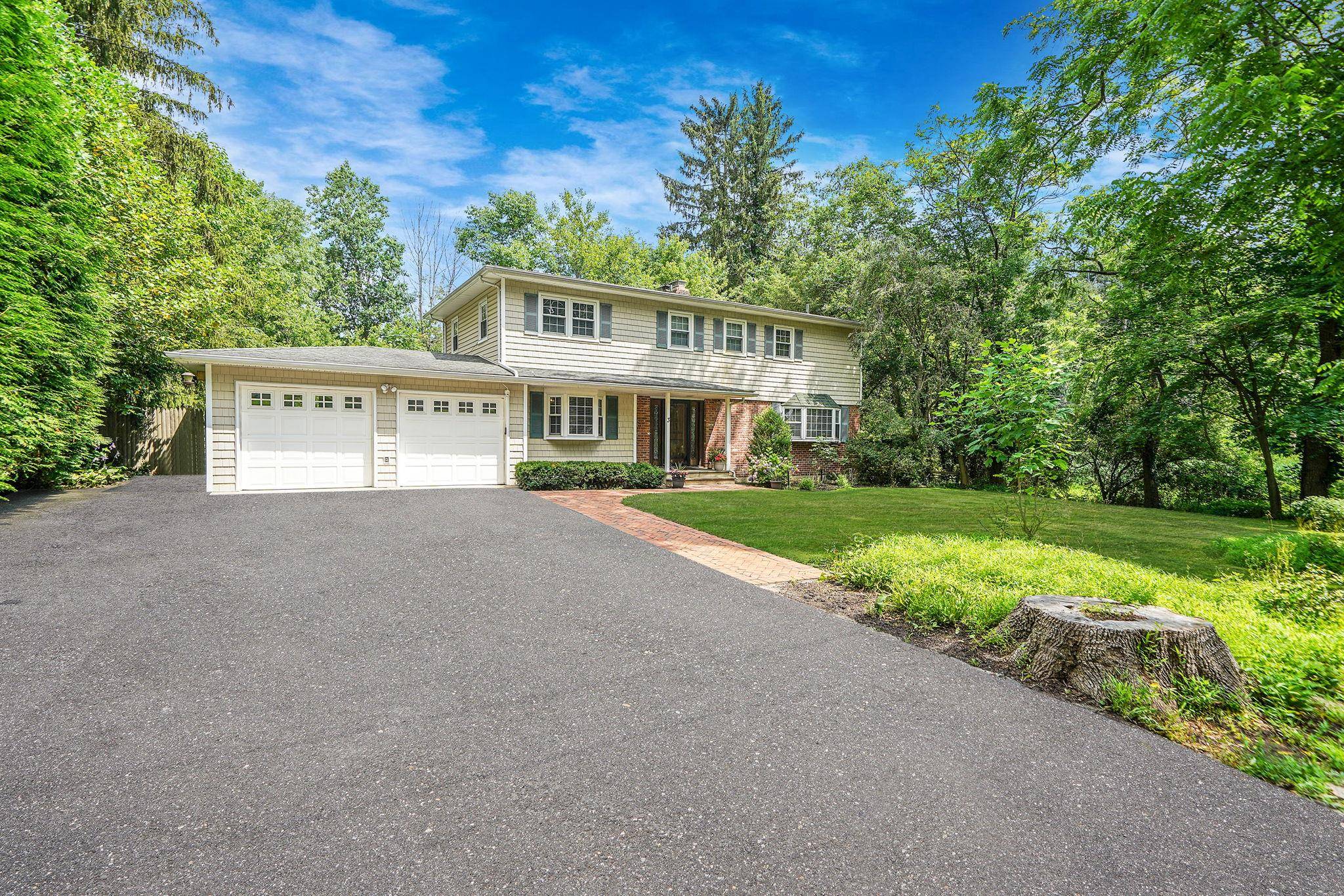 This charming 4 bedroom, 2.