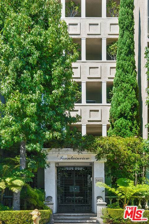 8455 Fountain Ave 2BR Sunset Strip La