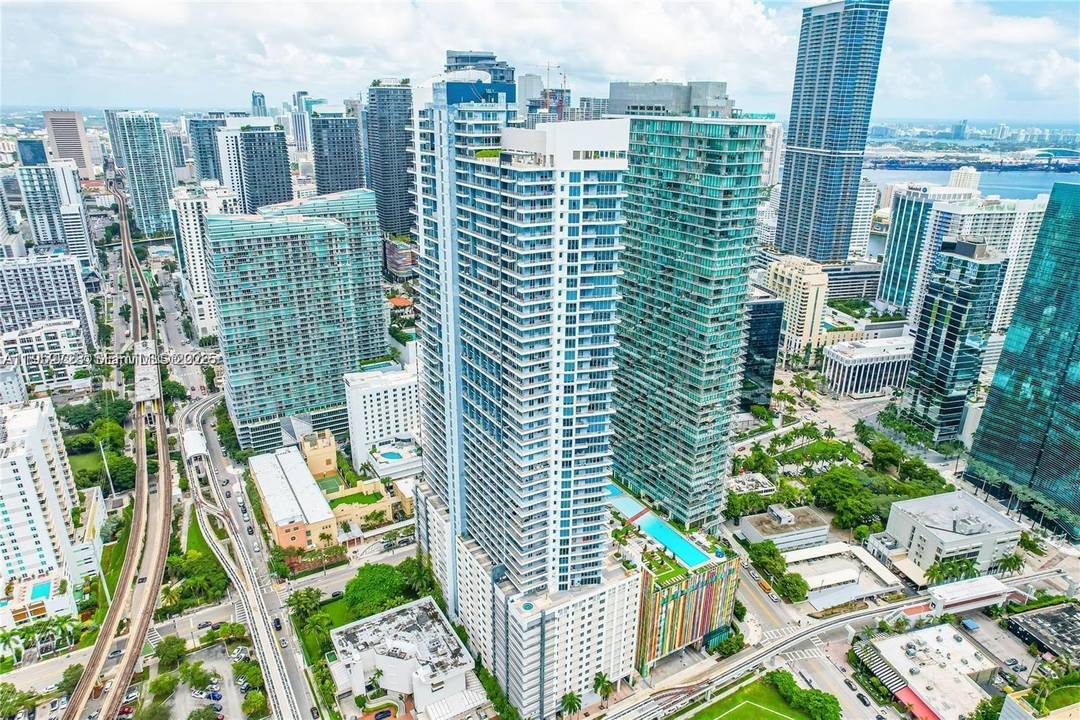 Excellent opportunity to own this best priced condo at Infinity located in the vibrant heart of Brickell.