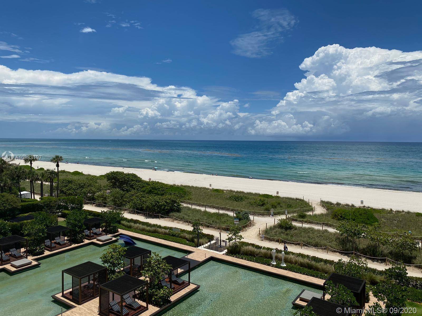Last corner unit of Fendi Chateau Residences.