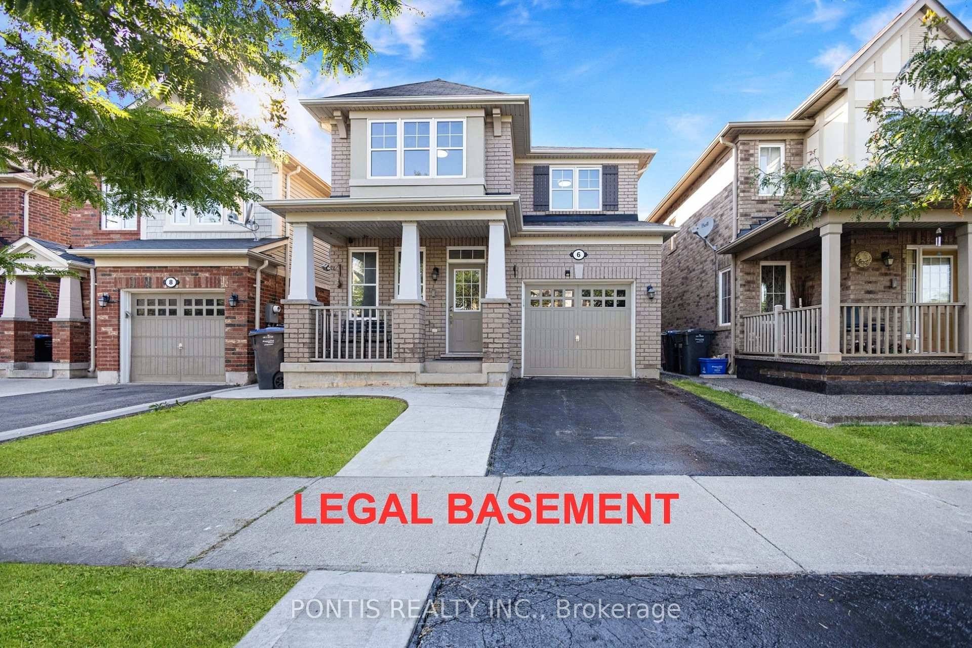 Welcome to this beautifully upgraded home offering 4 bedrooms, 2.