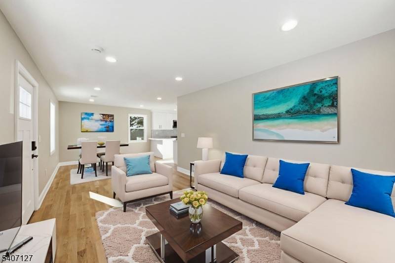 Welcome to this beautifully rebuilt ranch style home with low taxes located at 1299 Englishtown Road in desirable Old Bridge.