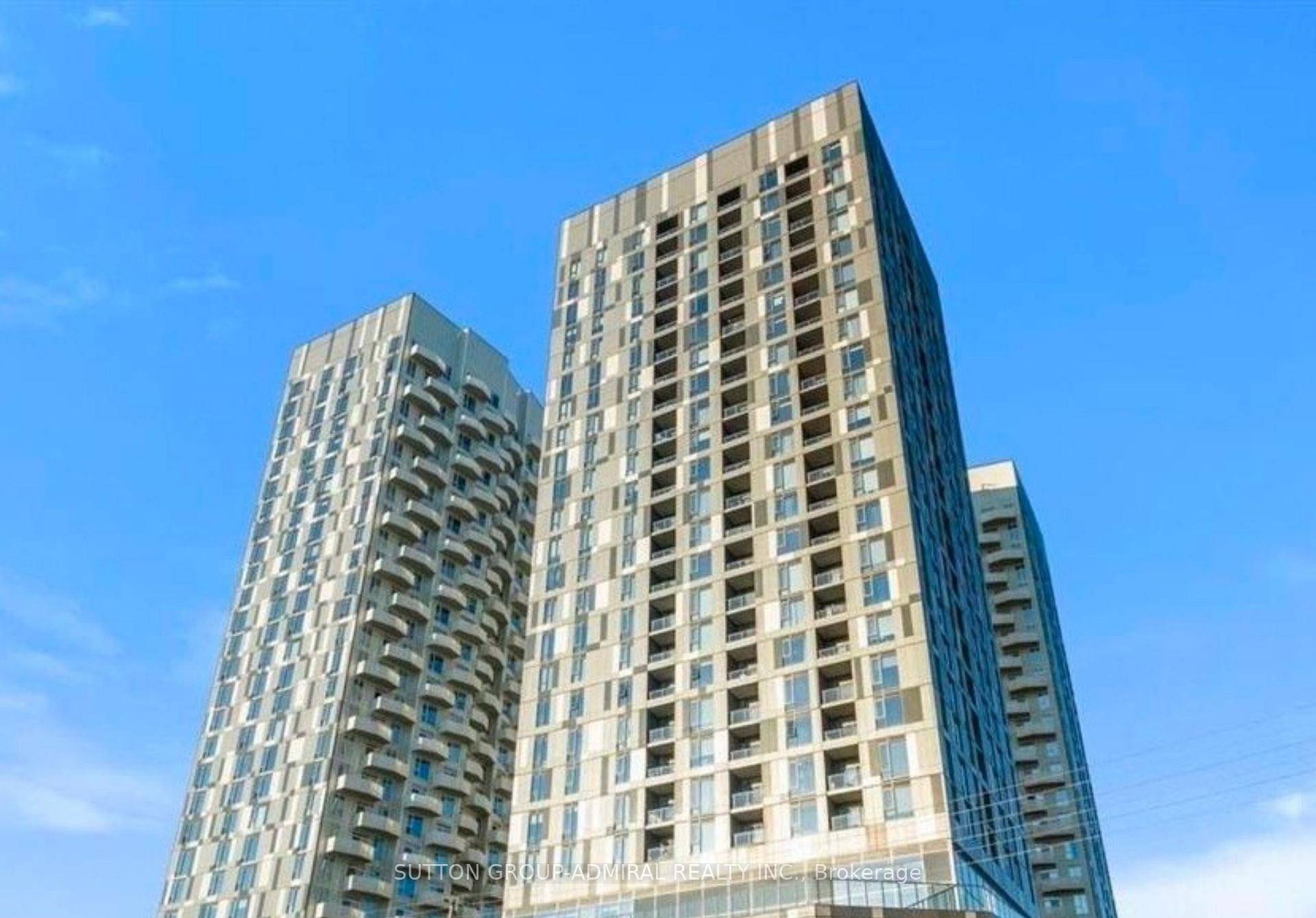 Luxury Condo Brand New Built 1 Bedroom Suite at Abeja Tower, This Spacious, bright residence offers a Modern Layout with high end Finishes throughout.