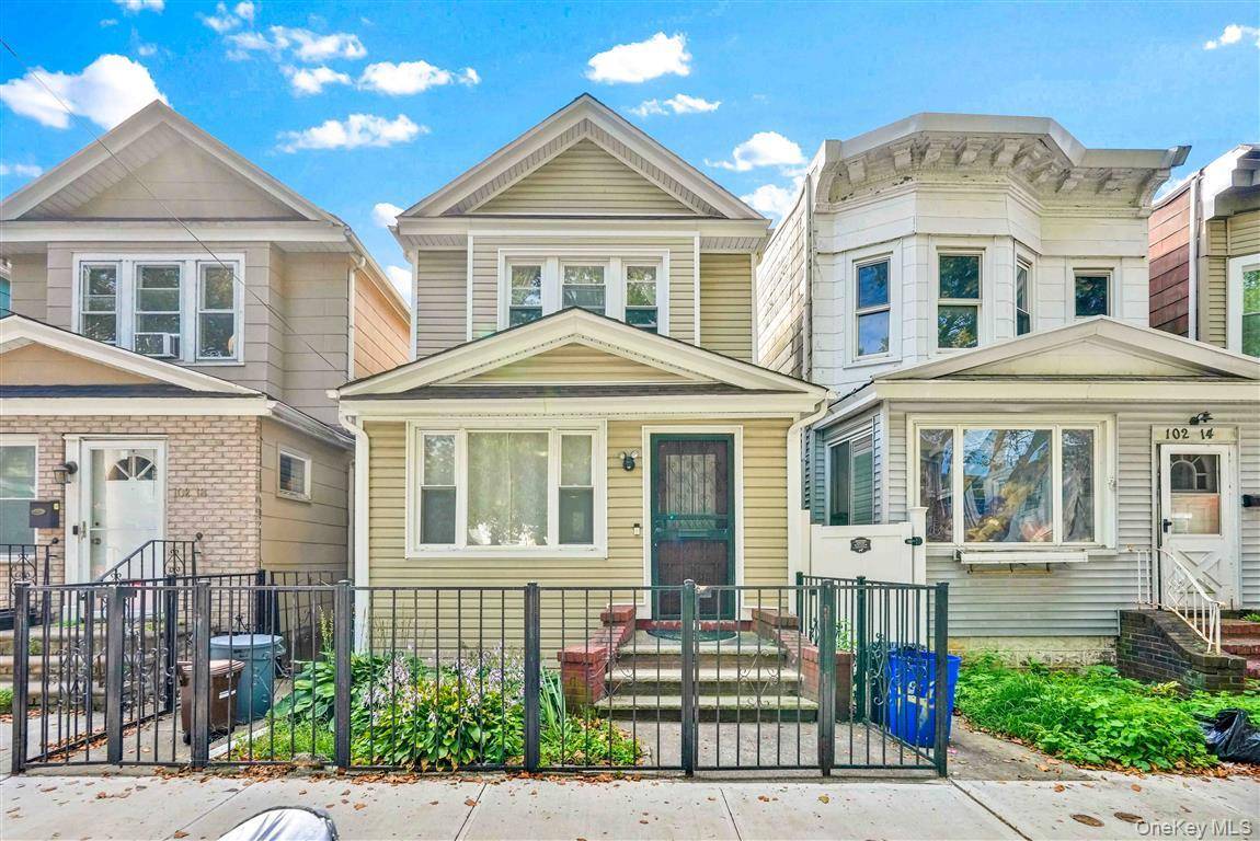 Don t miss this fully renovated single family home, updated top to bottom in 2017 with new wood floors, roof, boiler, windows, a modern eat in kitchen, and stylish bathrooms.