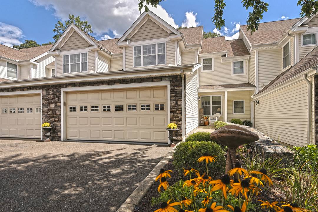 Vacation year round at Crescent Village a beautifully maintained community with a clubhouse with kitchen, fitness center, and heated inground pool.