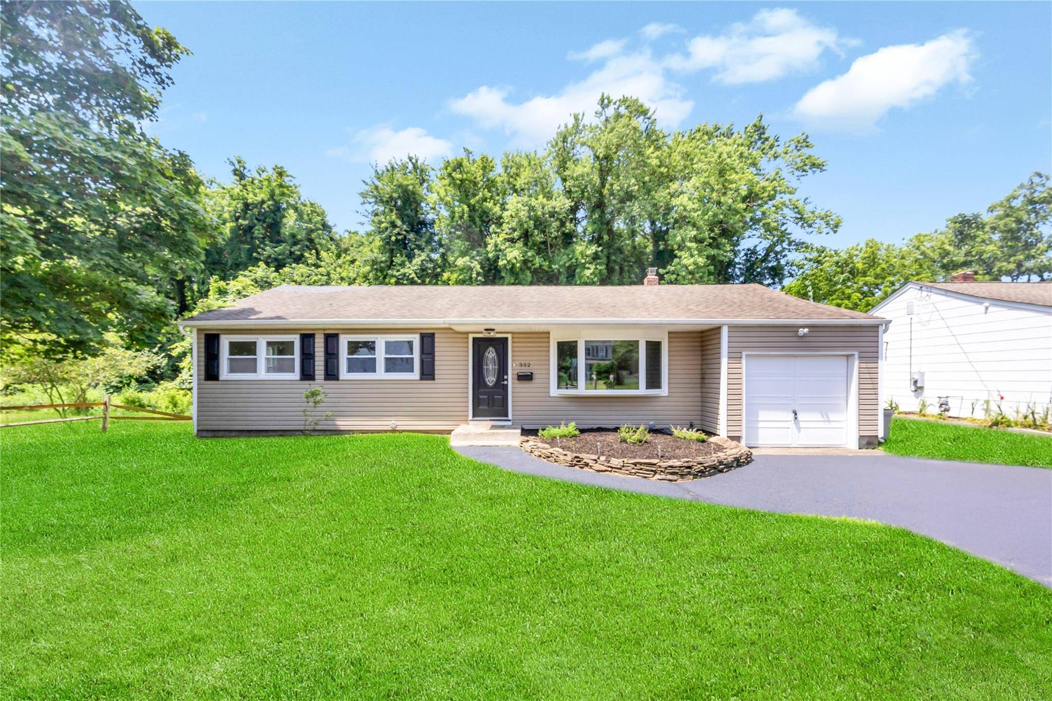 Welcome to this beautifully renovated 3 bedroom, 2 bath ranch located in the heart of Patchogue Village, just blocks from the Great South Bay.