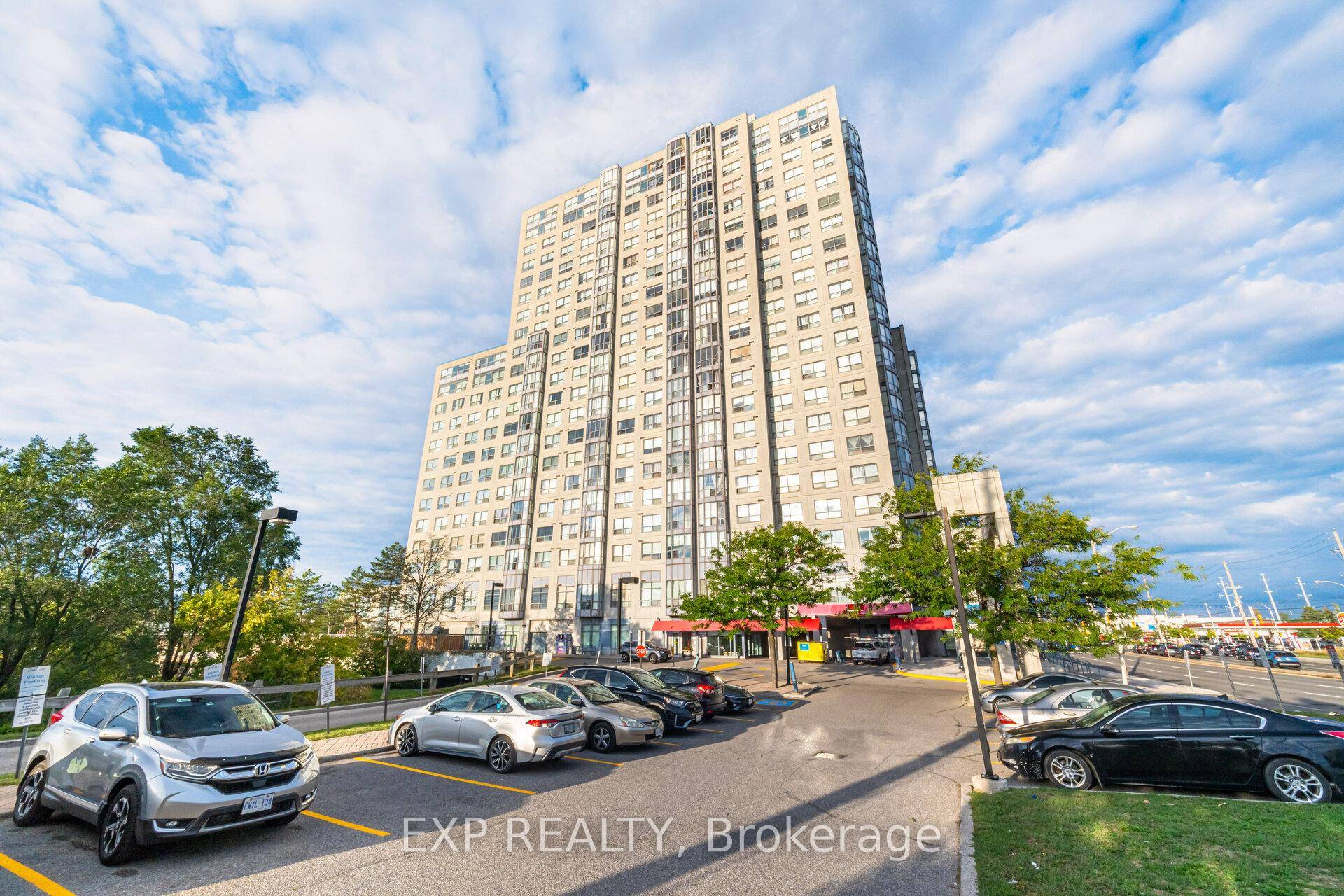 Welcome to Unit 1202 at 2550 Lawrence Ave East, a beautifully upgraded corner unit offering 2 spacious bedrooms, 2 full bathrooms, and a bright, open concept layout with panoramic views.