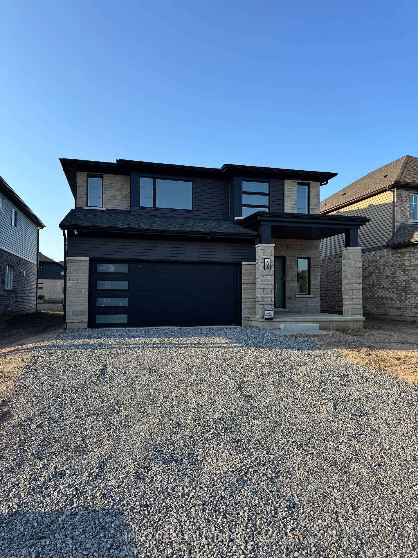 This brand new 2, 253 sq ft home in Fort Erie offers a perfect blend of style, space, and convenience with all square footage above grade and no basement included.