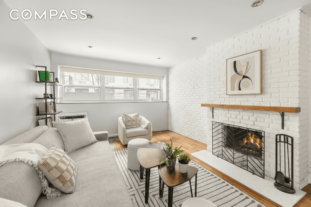 Stunning 1 bedroom triplex in prime Greenwich Village !