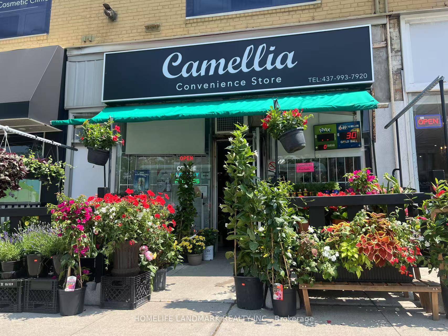 Newly renovated convenience store with a low rental rate, featuring multiple income streams such as Lottery, cigarettes, Wine amp ; Beer, snacks and flower sales high margins, located on luxury ...