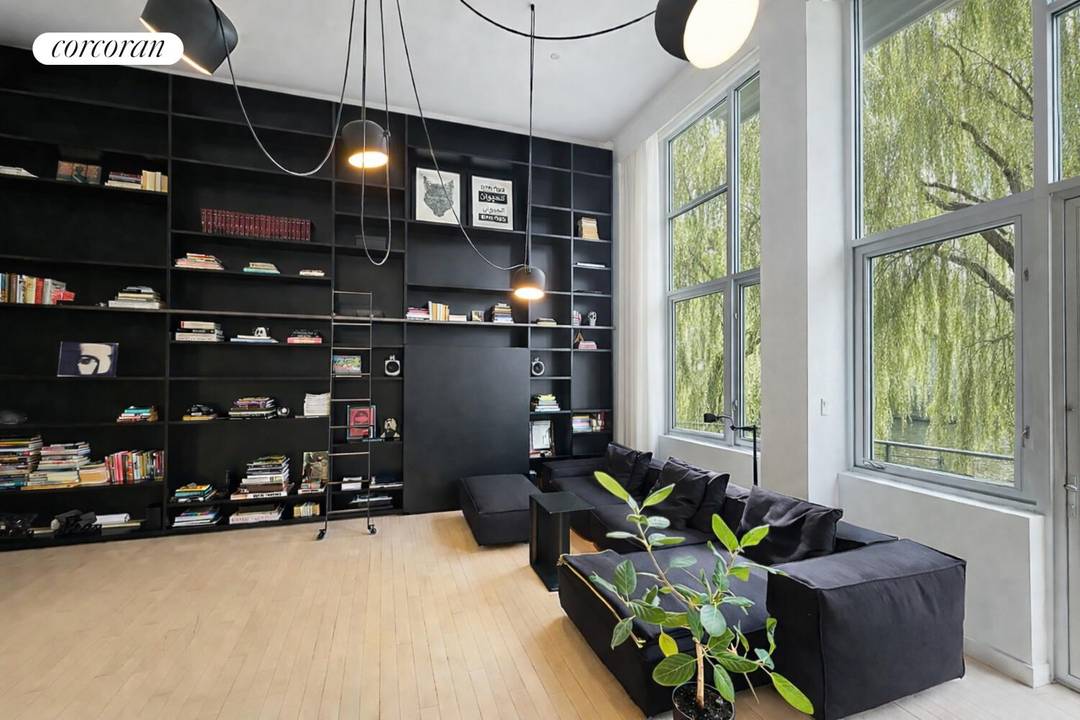 Discover the quintessential Williamsburg Loft in the heart of the Northside 1 block from Bedford Avenue.