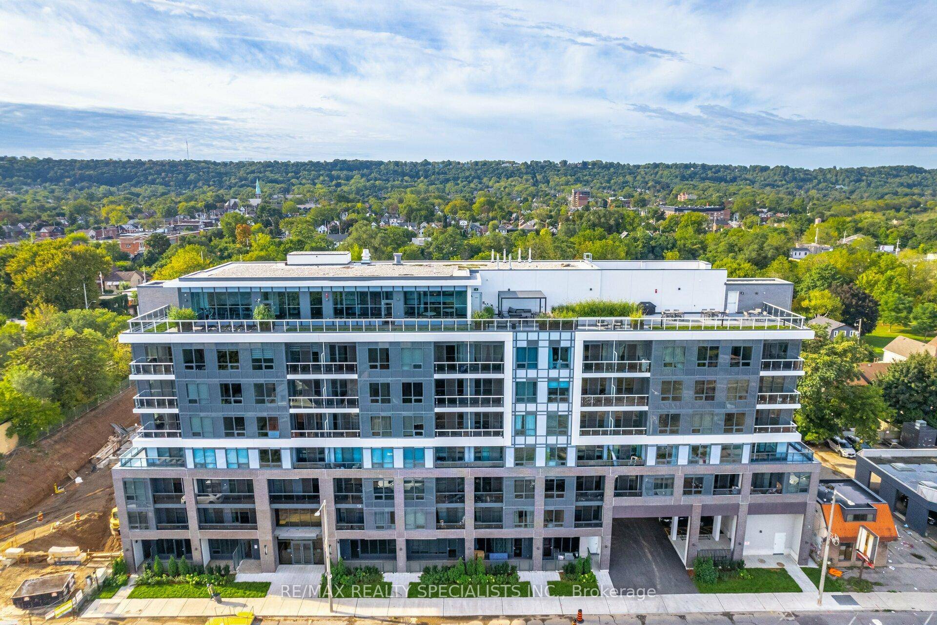 Welcome to Westgate Condos a modern gem located in the heart of downtown Hamilton.