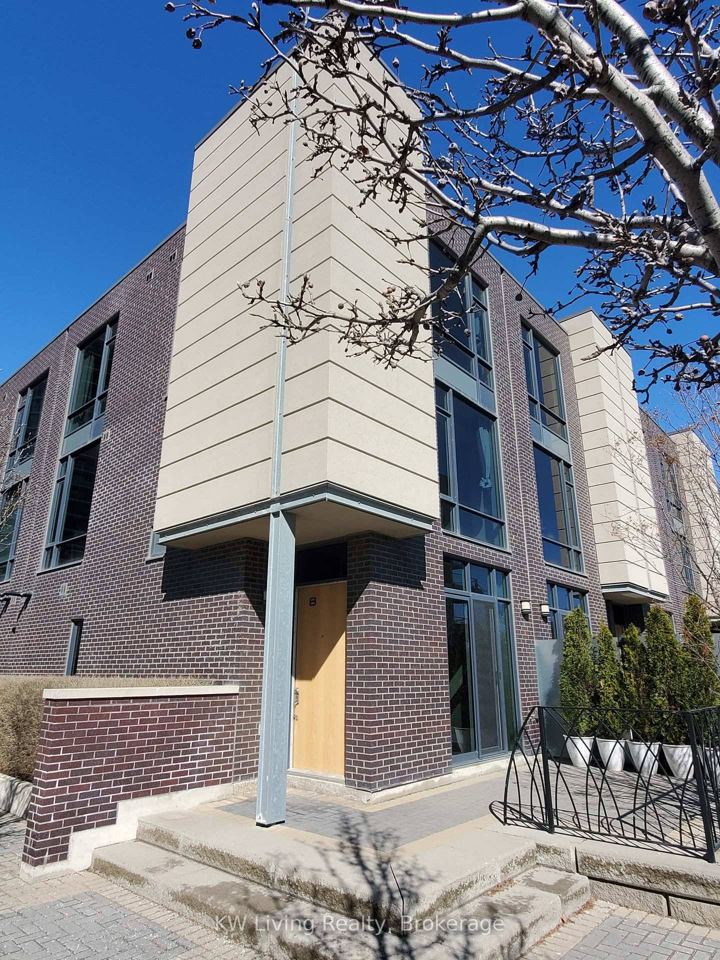 Rarely available 4 bedroom, 3 washroom end unit townhome just under 1, 500 sq.