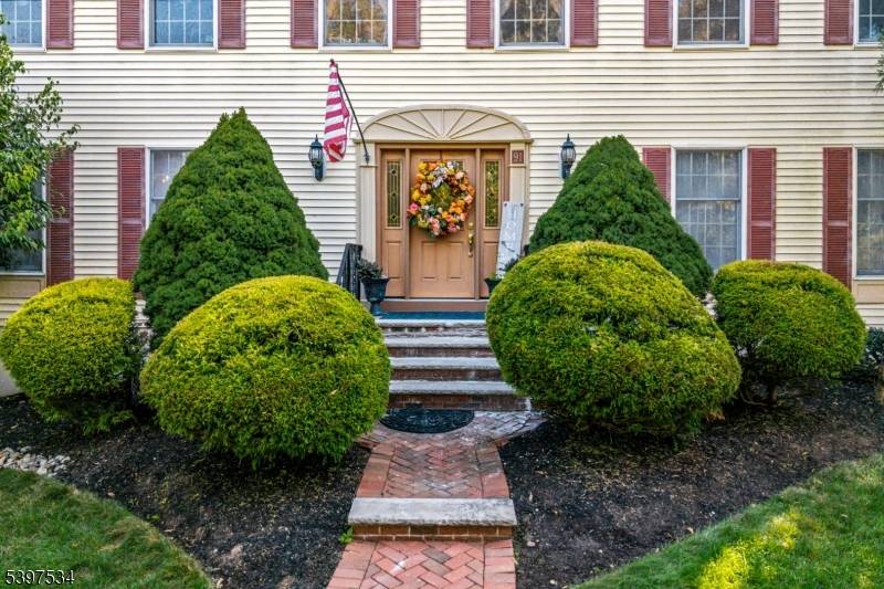 This Colonial home, nestled into a scenic neighborhood in Neshanic Station Branchburg, amidst farms and rolling hills, is an opportunity that is not to be missed !