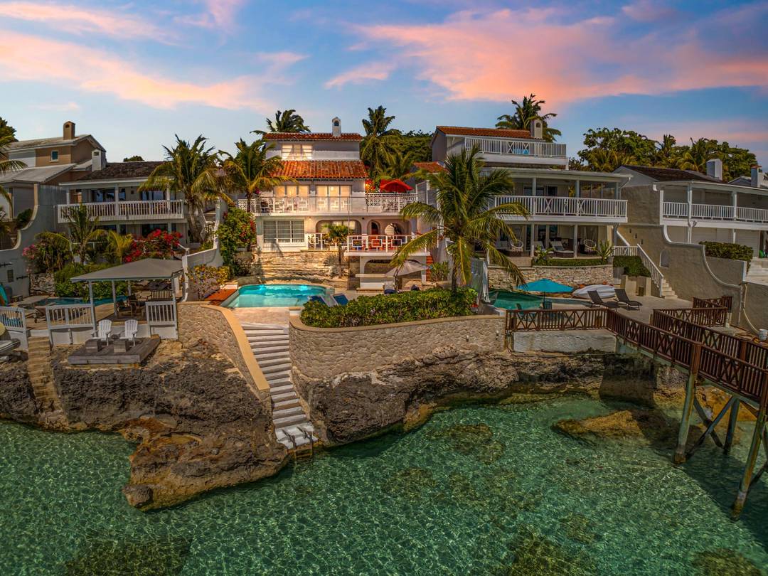 4 DOLPHIN VILLA Single Family Home Old-Fort-Bay New-Providence