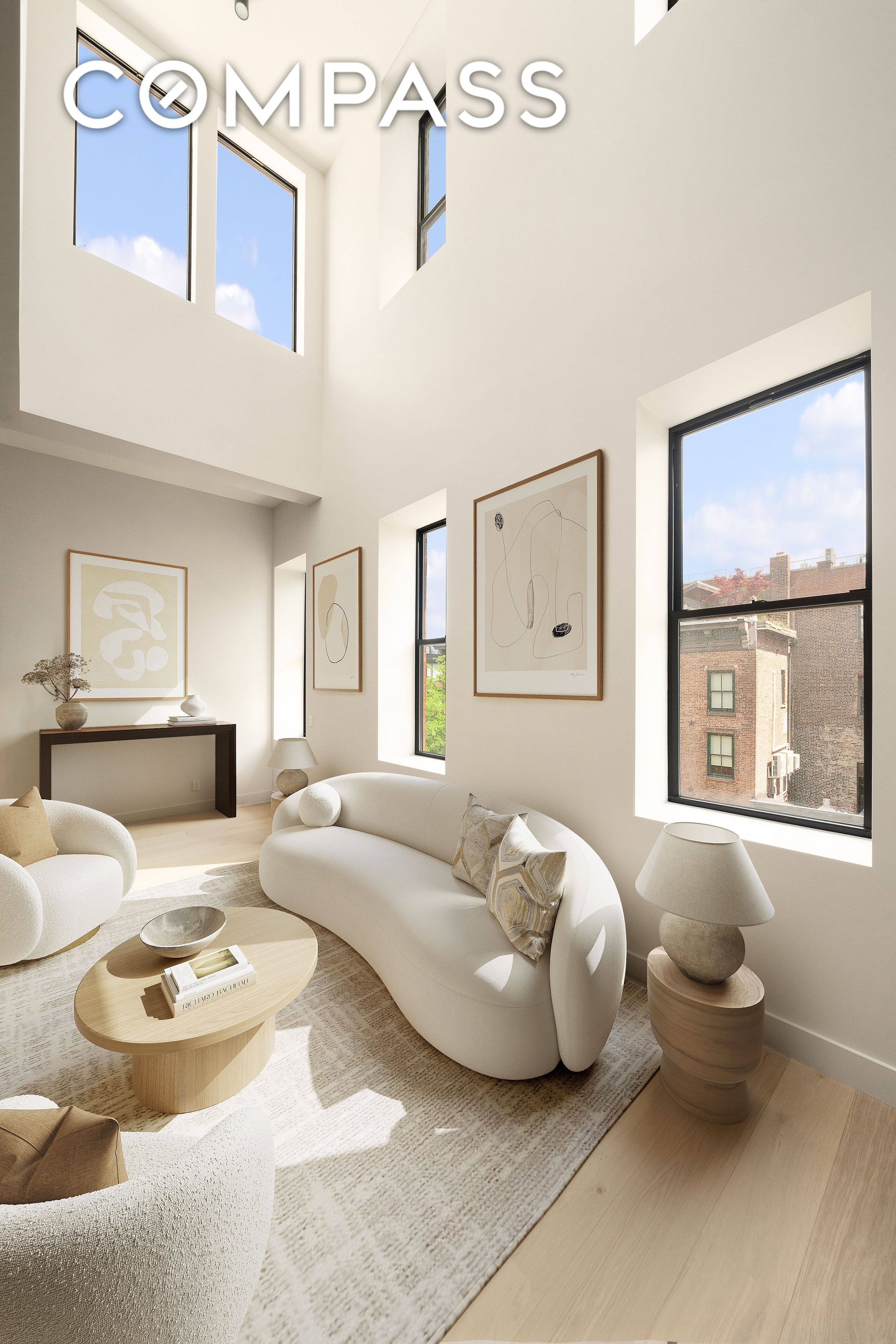Introducing The Lofts at 216 Grand Boutique Industrial Elegance in the Heart of Williamsburg Welcome to The Lofts at 216 Grand a rare offering of five newly completed loft residences ...