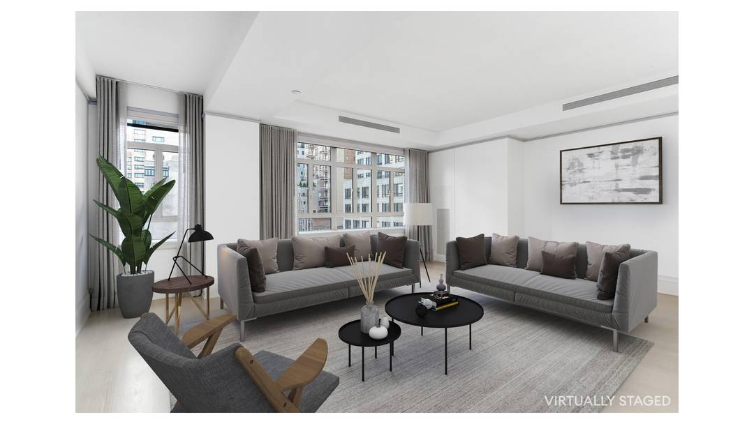 Experience the pinnacle of refined Manhattan living in Residence 9C at the Carlton House.