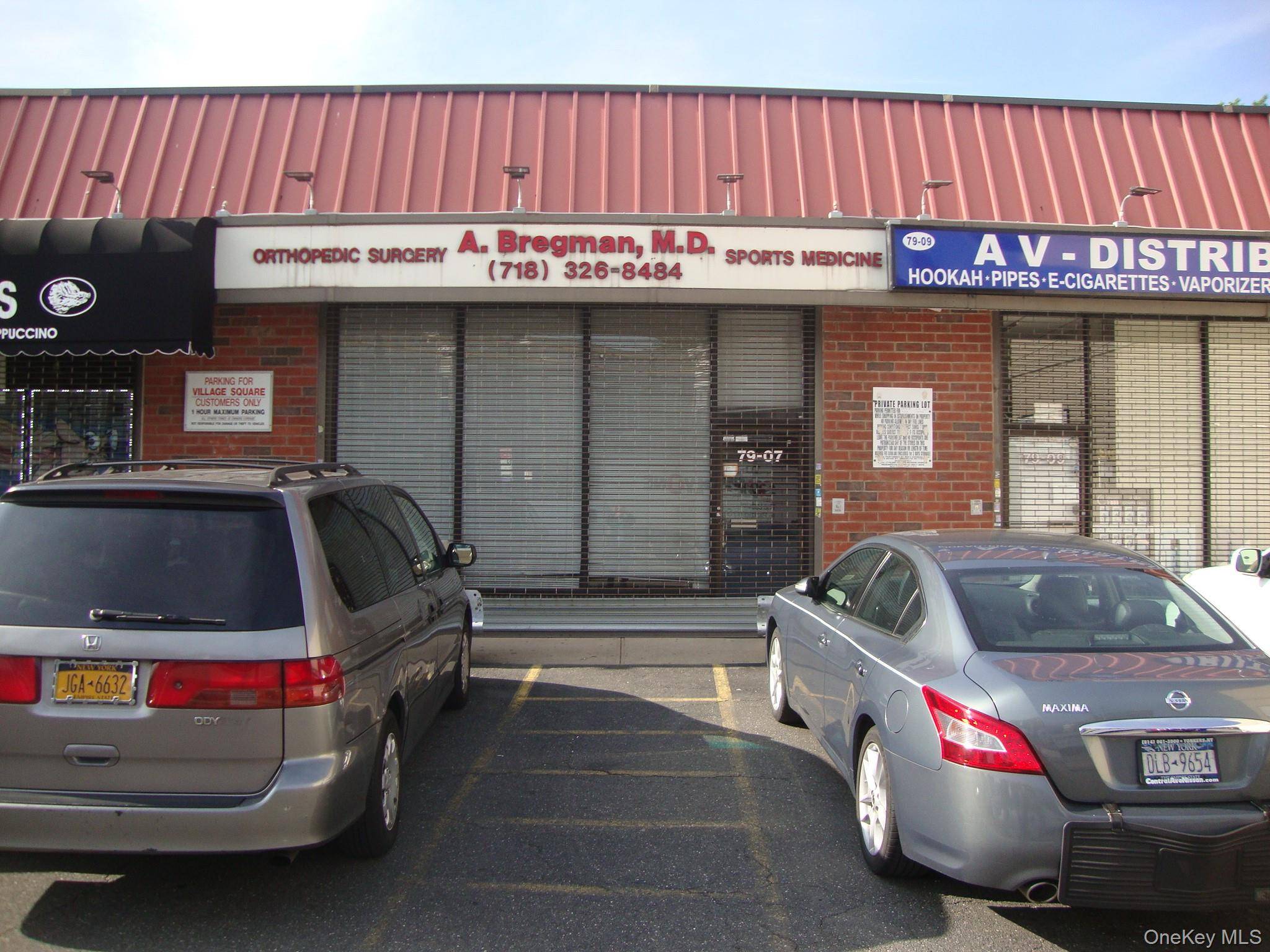 Retail office space with 2 restrooms, parking for customers, excellent exposer and foot traffic, and in a desired shopping center with anchor tenant.