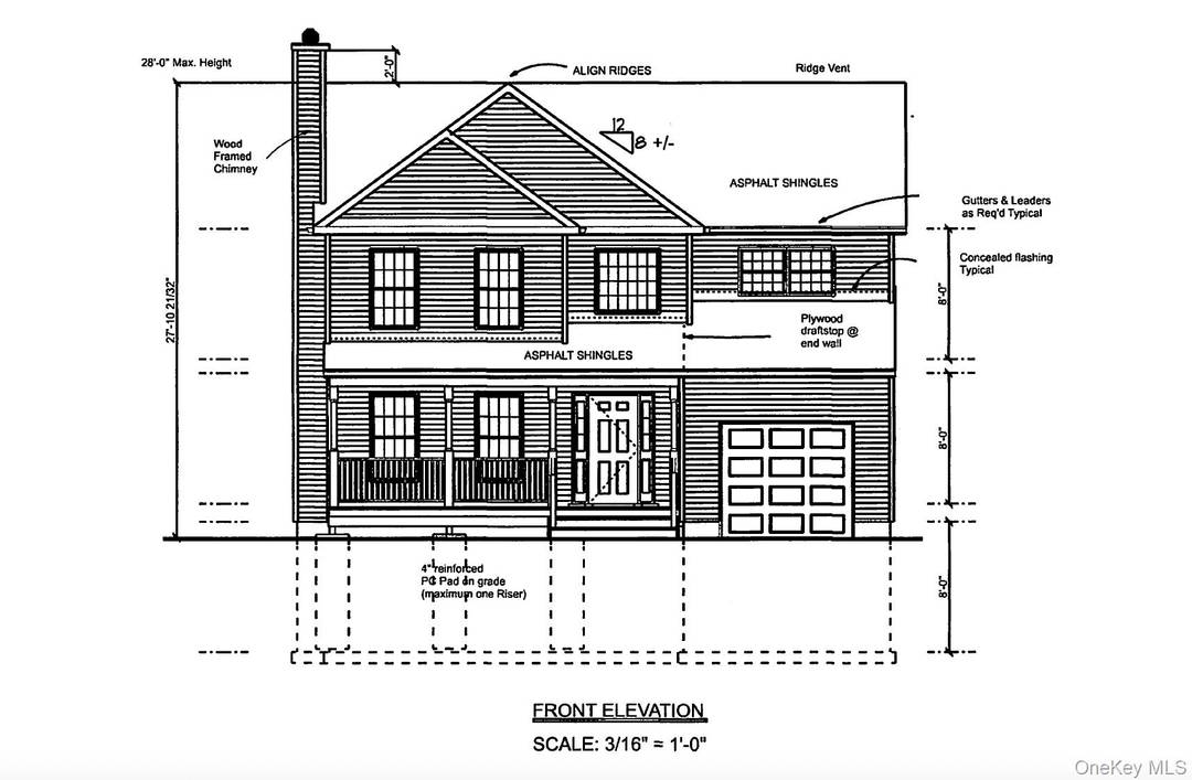 Welcome to this brand new 2, 200 square foot Colonial, thoughtfully designed with classic curb appeal and a highly functional modern layout.
