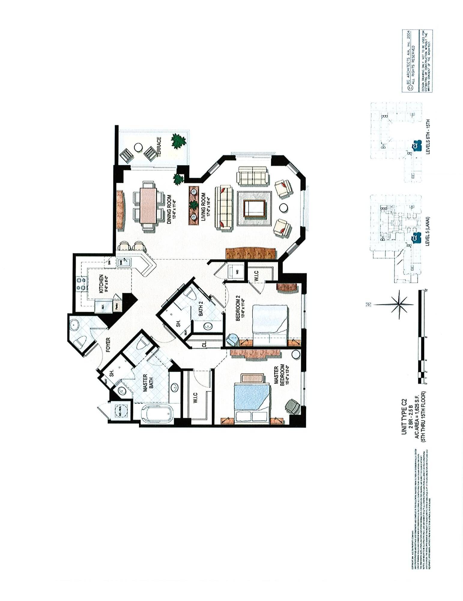 Welcome to Two City Plaza Residence 1504 !