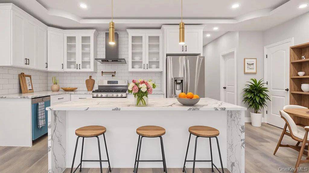 NO SATURDAY SHOWINGS ! Welcome to 46 S 12th Avenue in Mount Vernon, a spacious and fully detached two family home offering over 3, 500 sq ft of living space ...