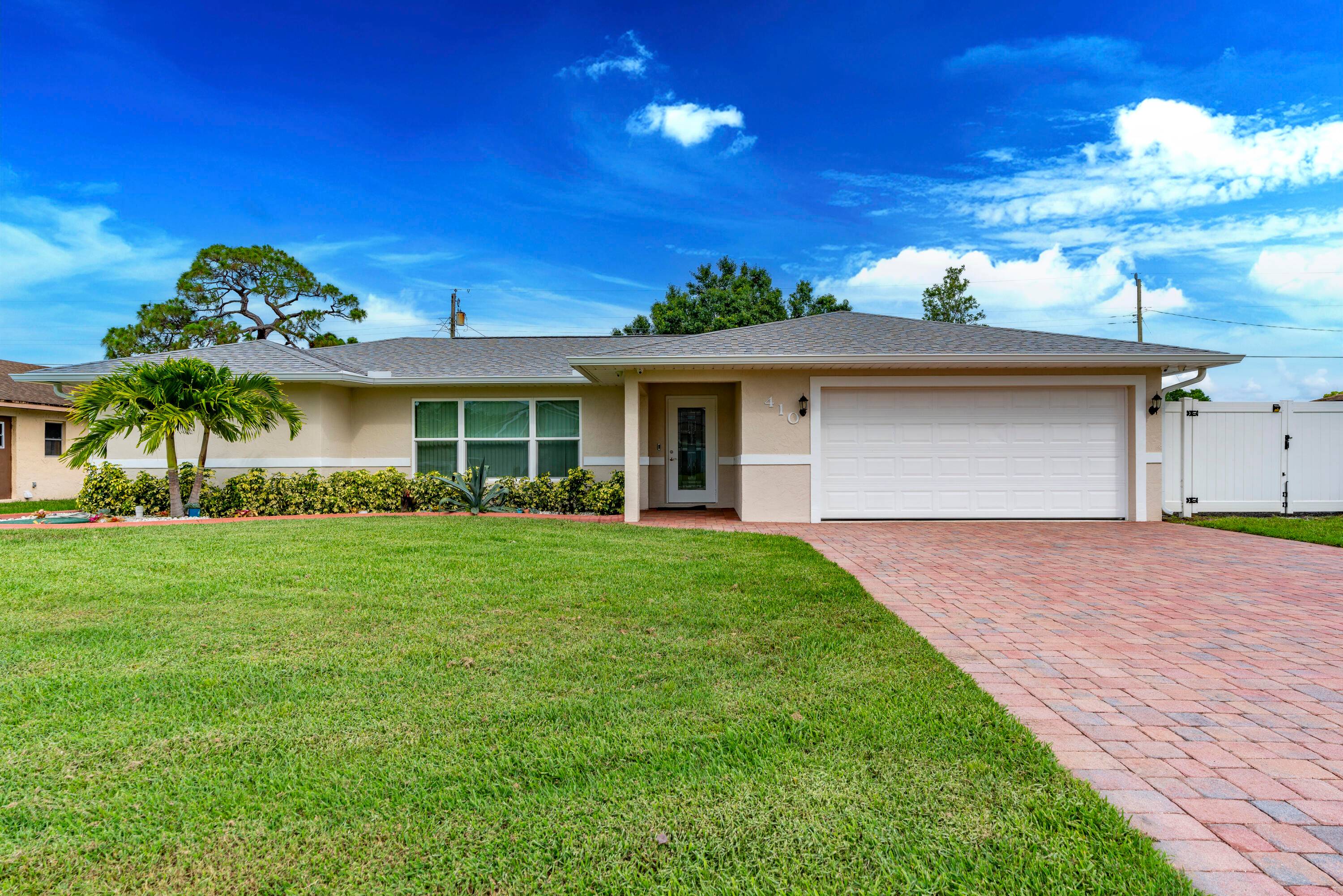 Discover your dream home in the heart of Port St.