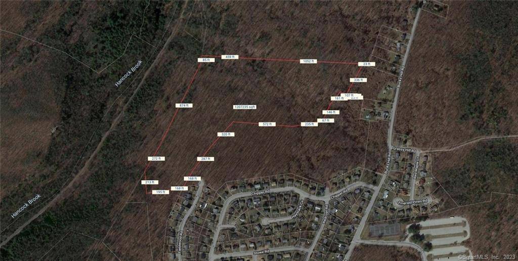 Open Lot with Great Opportunity to Build !