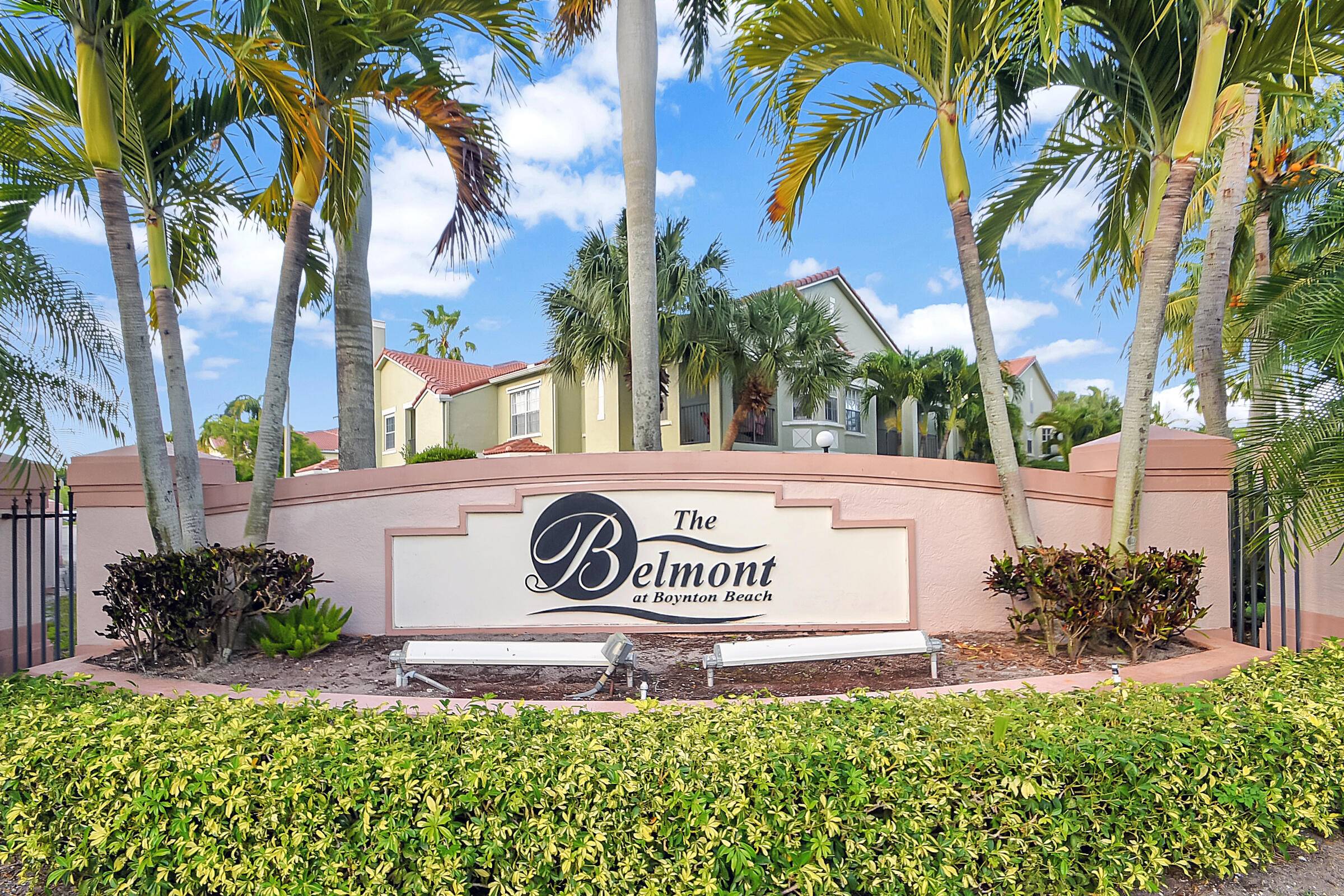 Explore your perfect investment or dream home at the Residences of Belmont in Boynton Beach.
