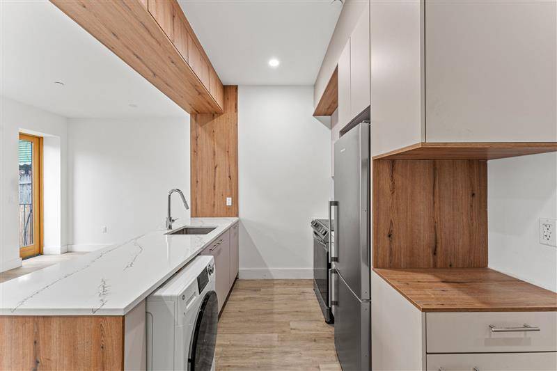 Welcome to 128 Moffat Street 1R A Bright, Newly Renovated Duplex in the Heart of Bushwick !