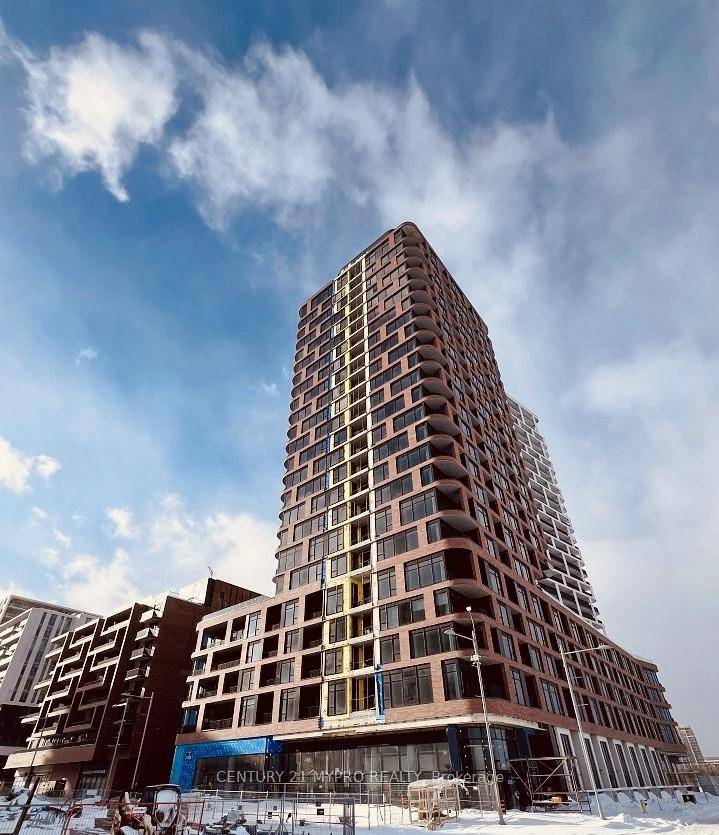 Move In Ready ! Brand New 1 Den In Downtown Markham.