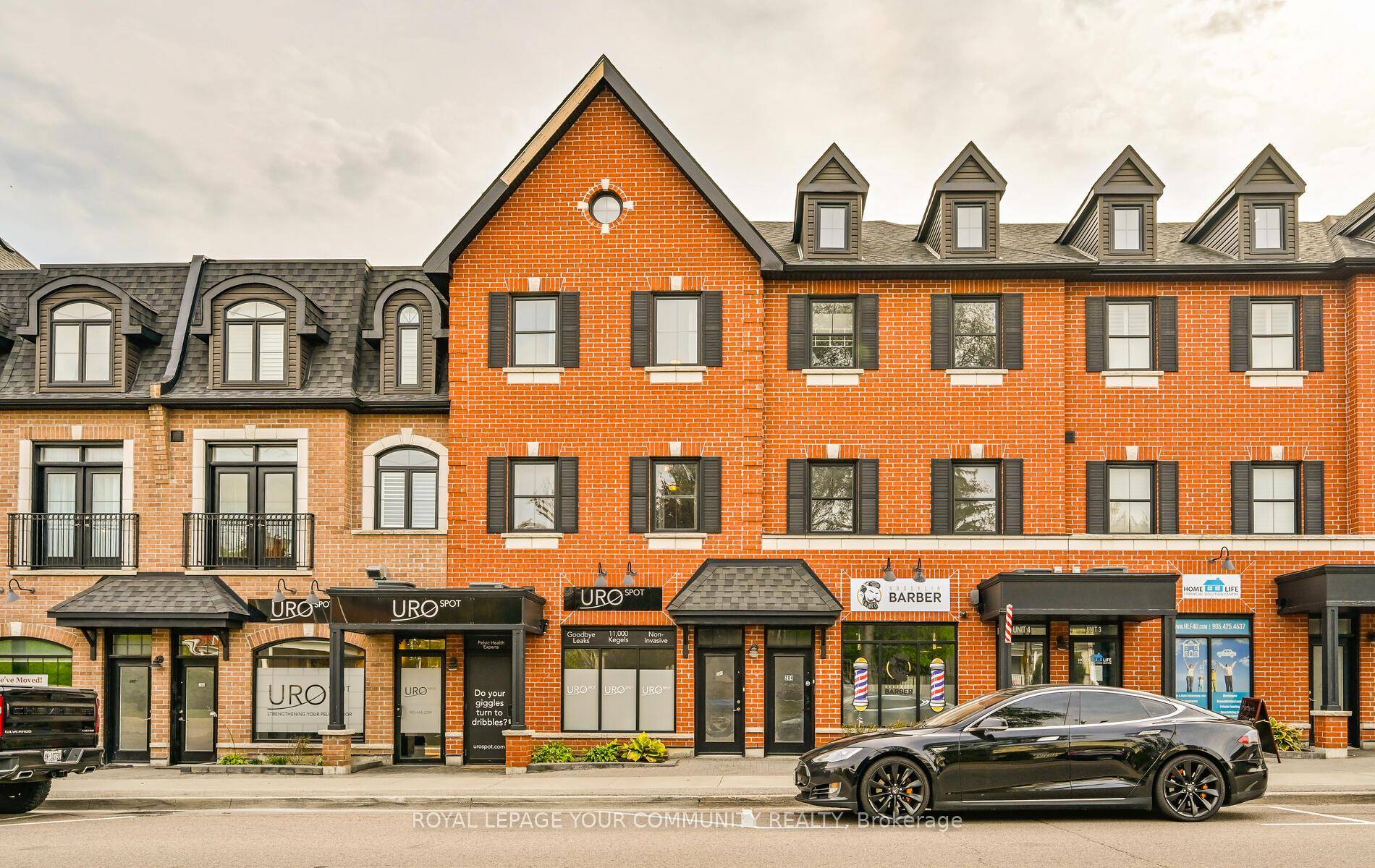 Stunning 3 Bed Condo In The Heart Of Desirable Brooklin.