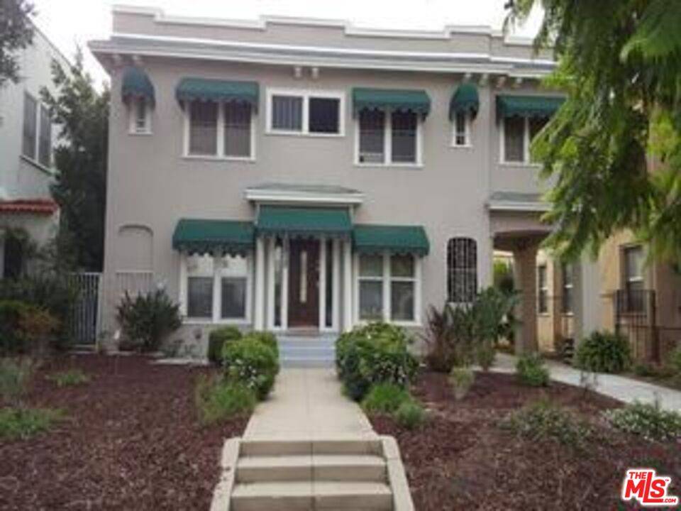 1212 1214 S Tremaine Ave 4BR La