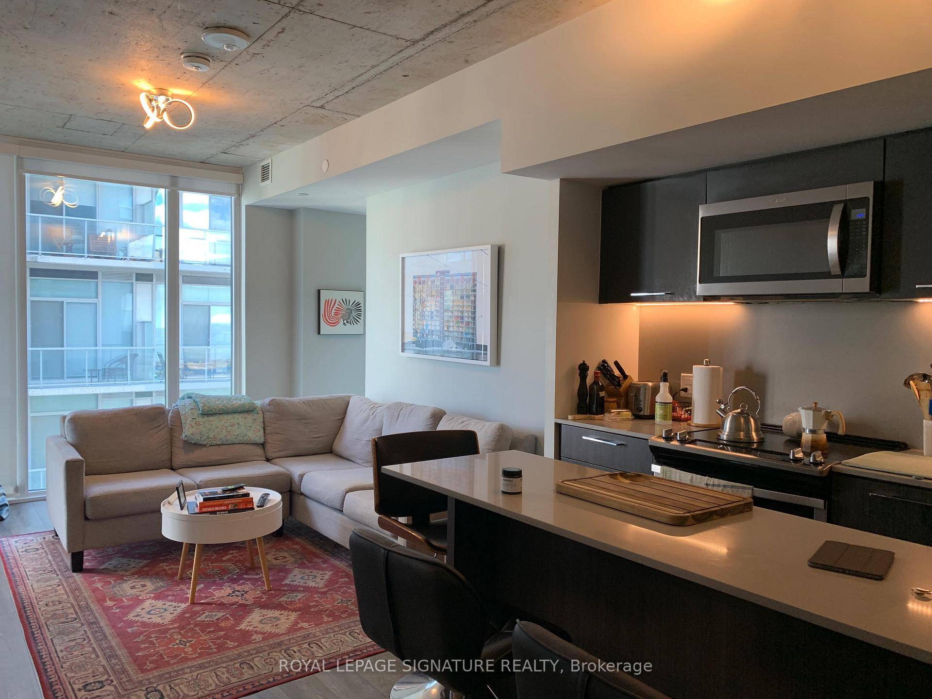 Stunning 2 Bdrm. 778 Sq. Ft.