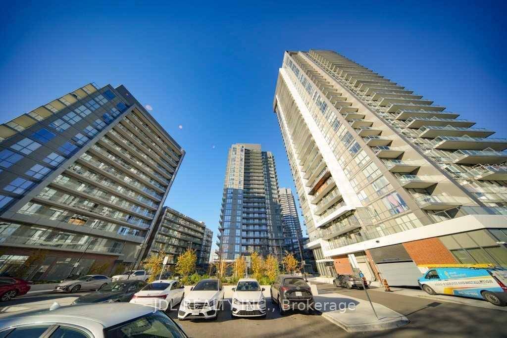 Stunning Brand New 1 Bedroom Plus Den With East Facing Views.