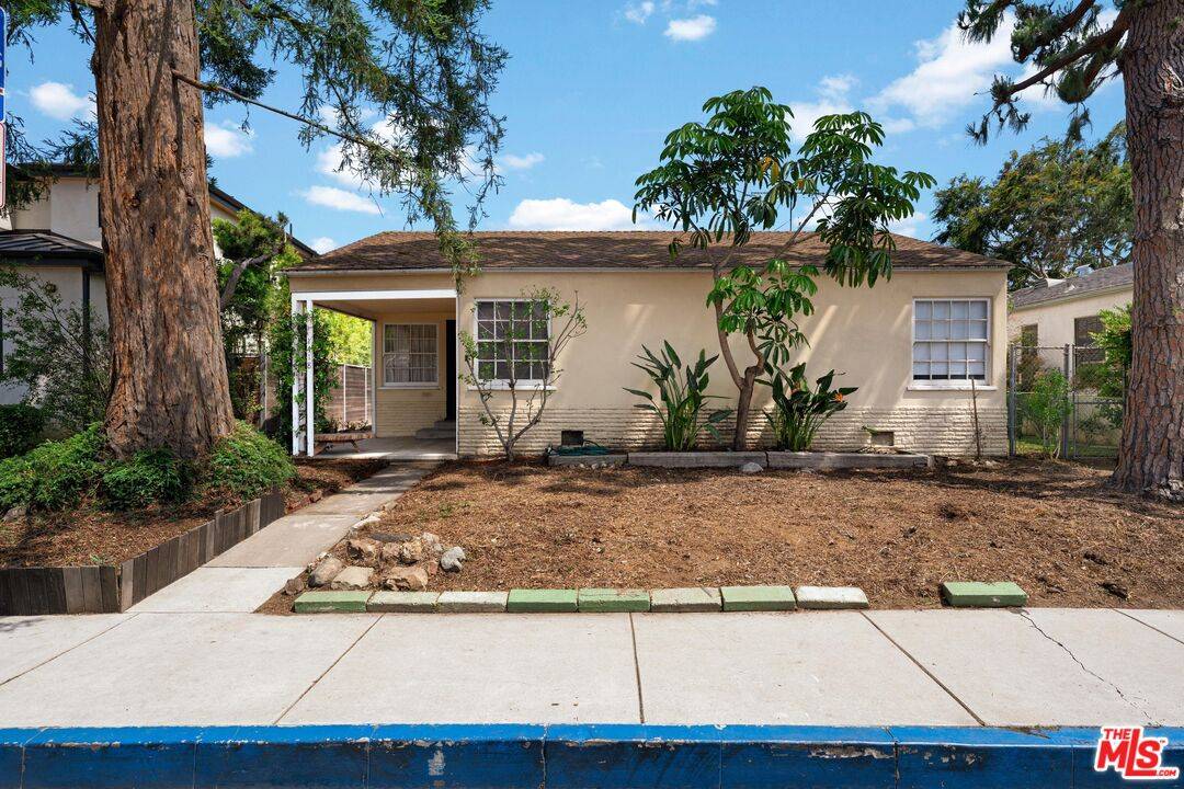 1418   Oak St 3BR Santa Monica La