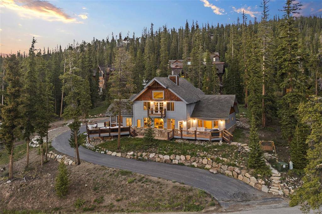 Breathtaking views of Ten Mile Range are now available at your doorstep !