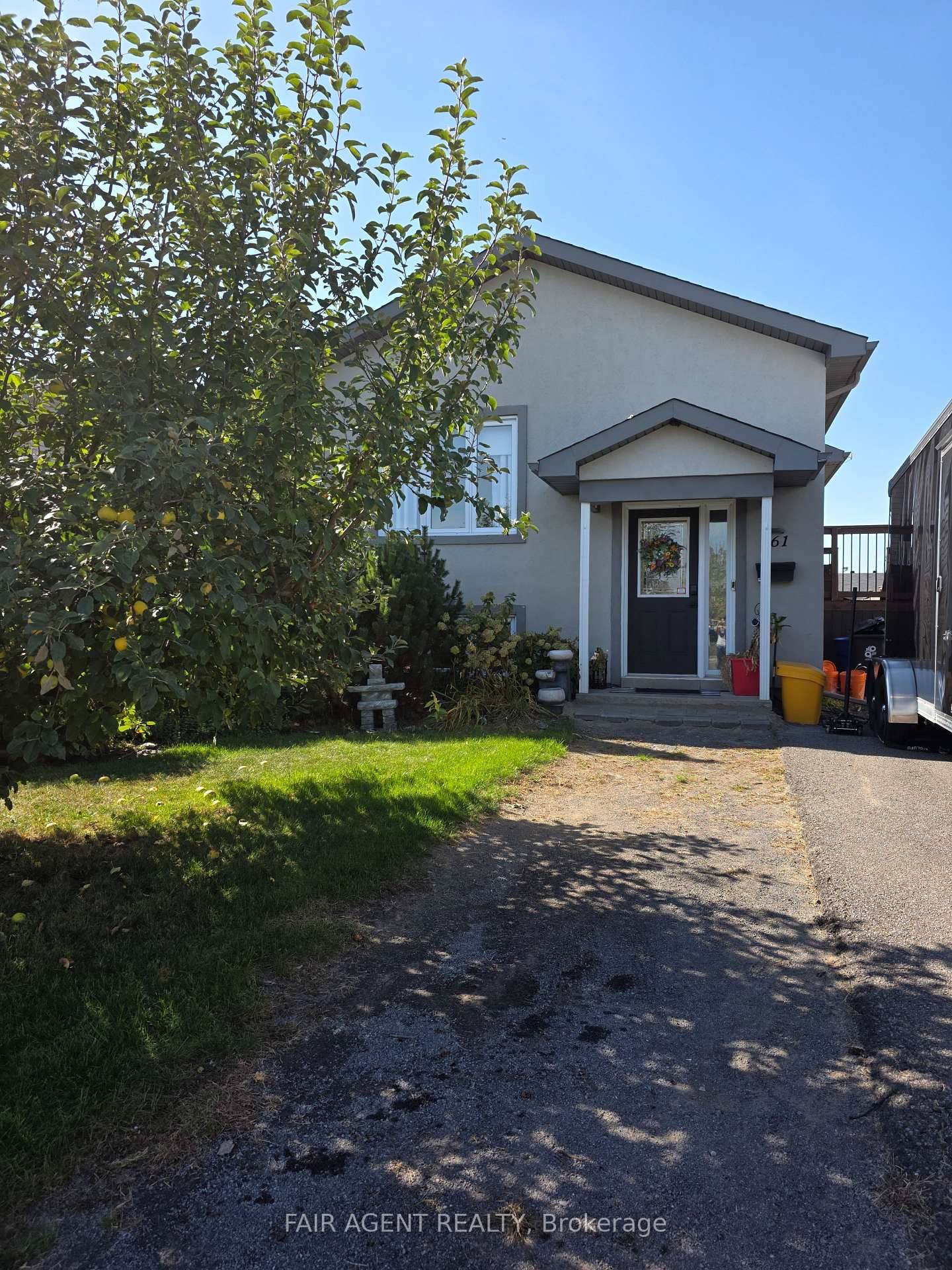 Welcome to 261 Trillium Circle, a charming and move in ready 2 1 bedroom home located in the quiet village of Wendover.