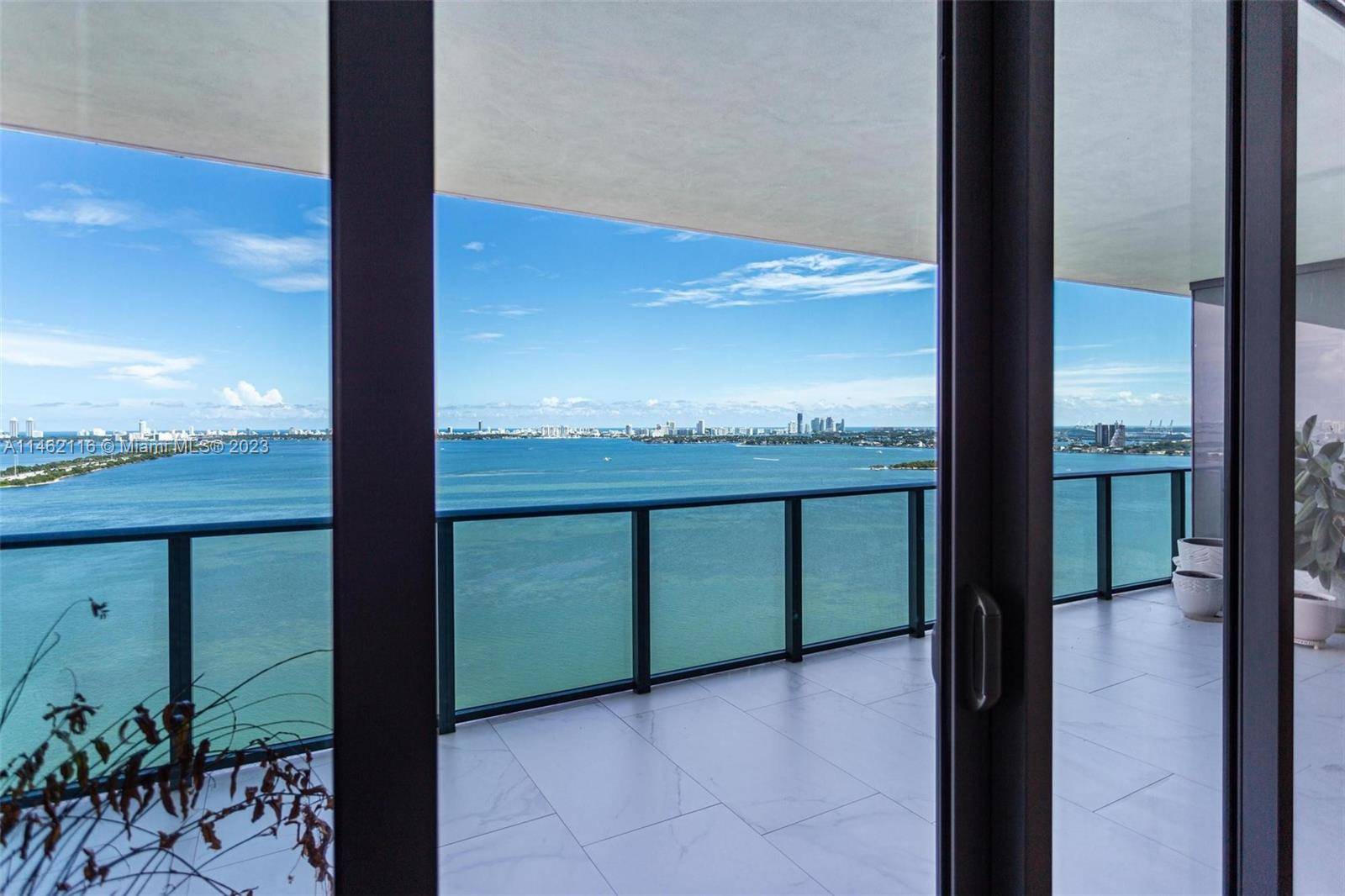 Stunning 3 bedroom, 3. 5 bathroom condo with unobstructed water views !