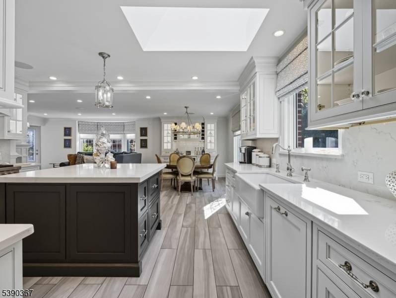 Welcome to 16 W Lincoln Avenue a beautifully renovated, smartly upgraded home that blends timeless craftsmanship with modern comfort in the heart of Verona, one of Essex County's most sought ...